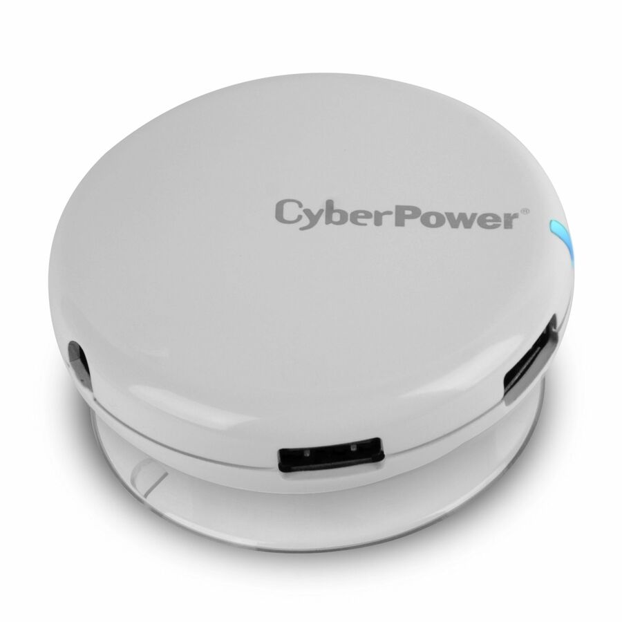 CyberPower CPH430PW Hub with 4 Type A Ports