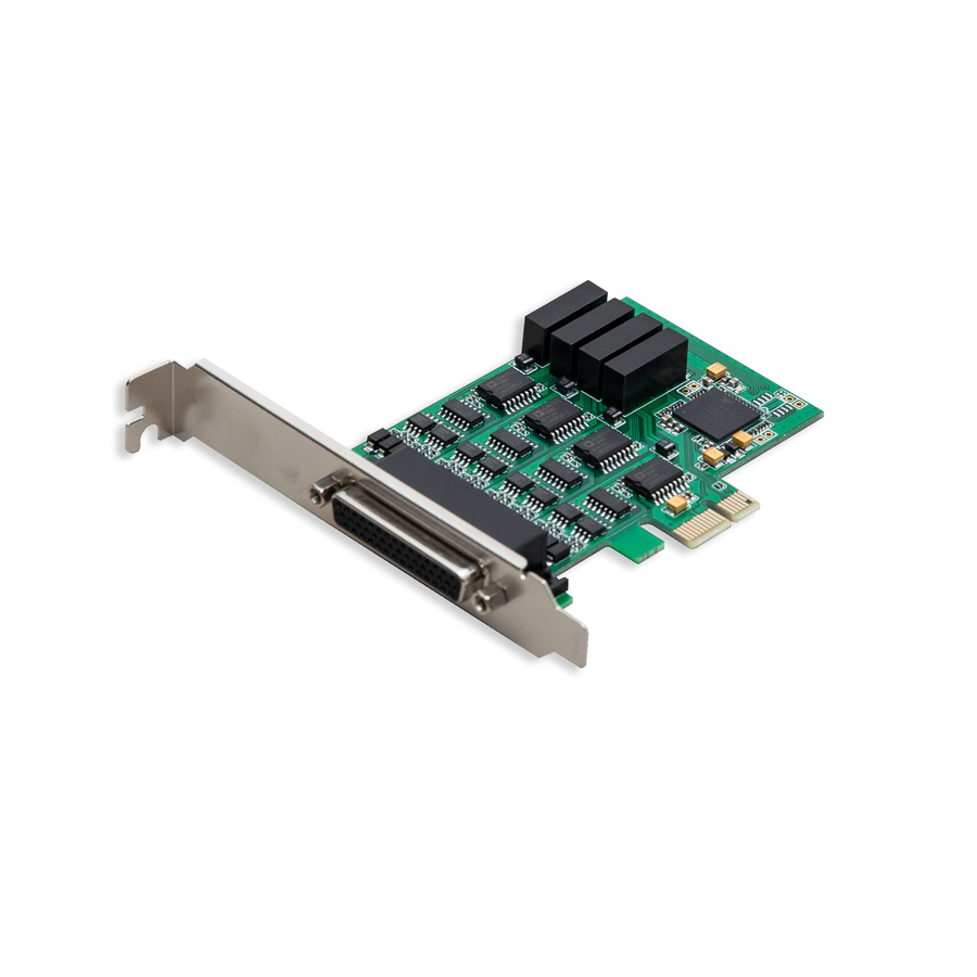SYBA Multimedia 4-port PCIe Serial Card