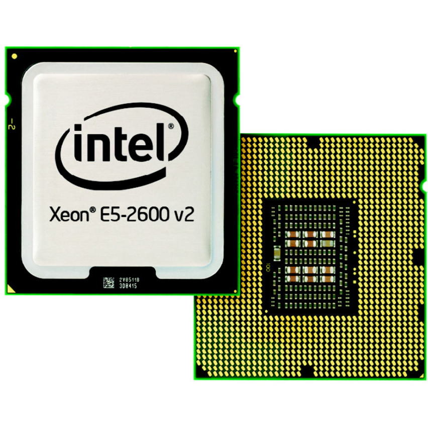 Lenovo Intel Xeon E5-2600 v2 E5-2609 v2 Quad-core (4 Core) 2.50 GHz Processor Upgrade