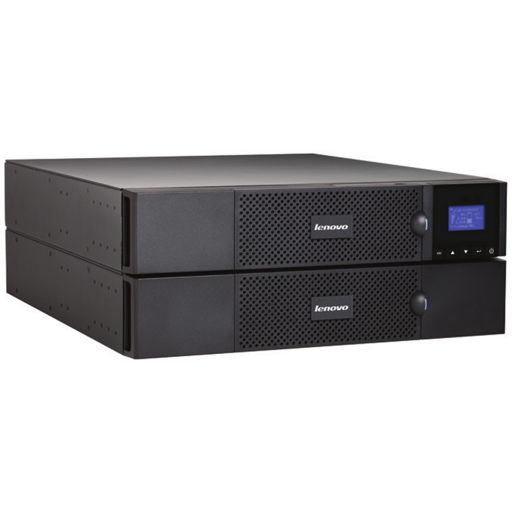 Lenovo RT2.2kVA 2U Rack or Tower UPS (200-240VAC)