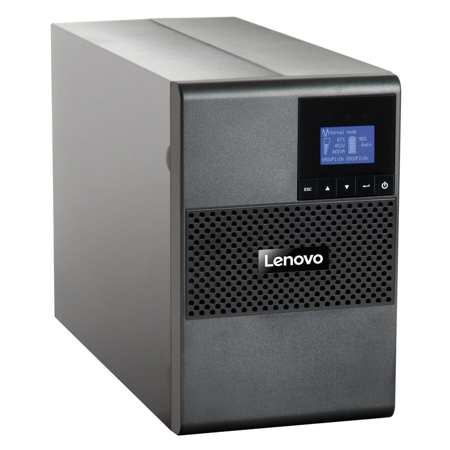 Lenovo T1kVA Tower UPS