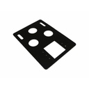 Havis Mounting Bracket for Docking Station, Card Reader