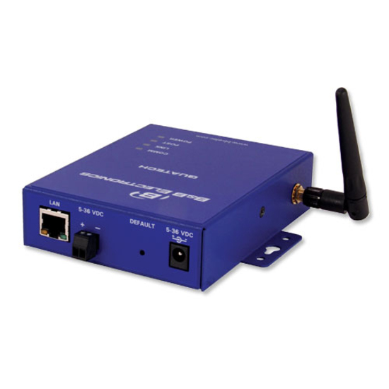 B&B Wi-Fi Dual Band Industrial Single Port Serial Server