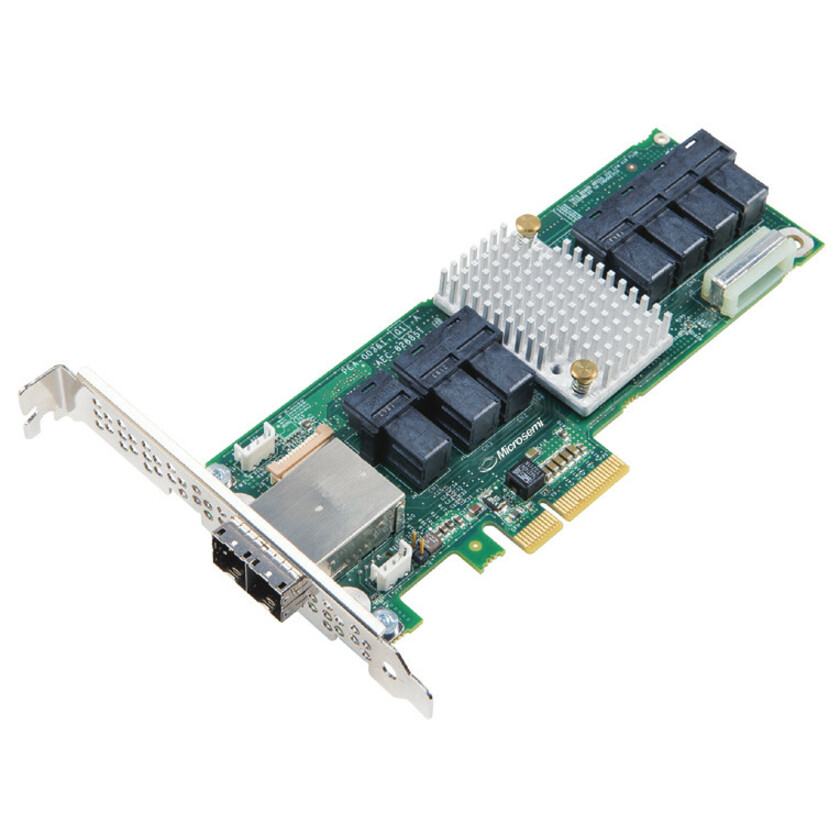 Microchip Adaptec® 12Gbps SAS Expander Card