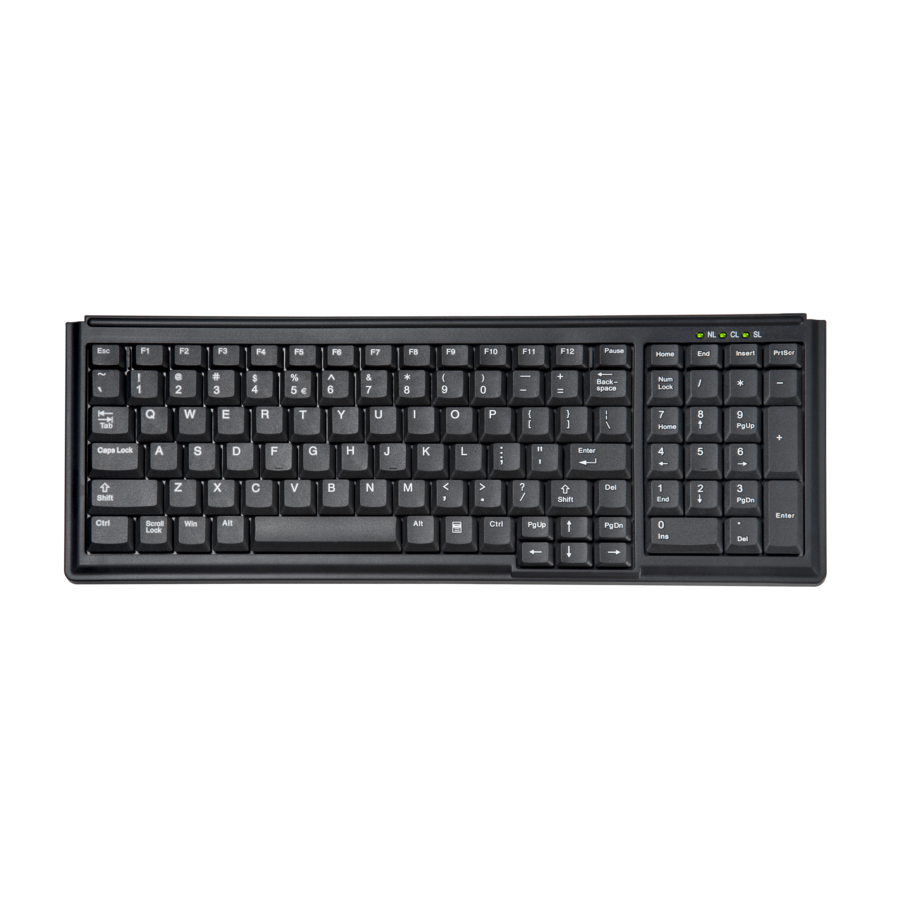 TG3 TG103 Keyboard