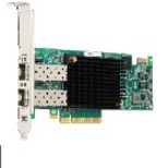 Lenovo ThinkServer LPe16002B-M8-L PCIe 8Gb 2 Port Fibre Channel Adapter by Emulex