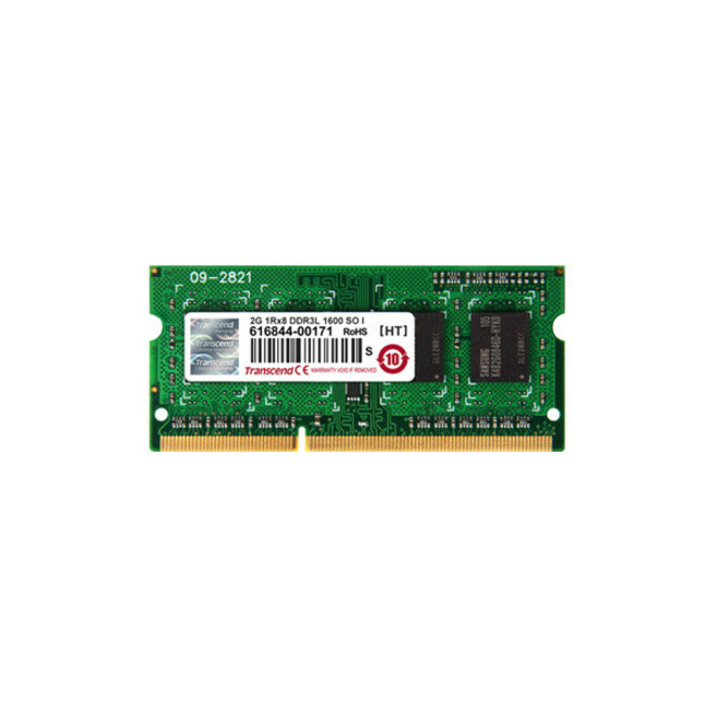 Transcend 2GB DDR3L SDRAM Memory Module
