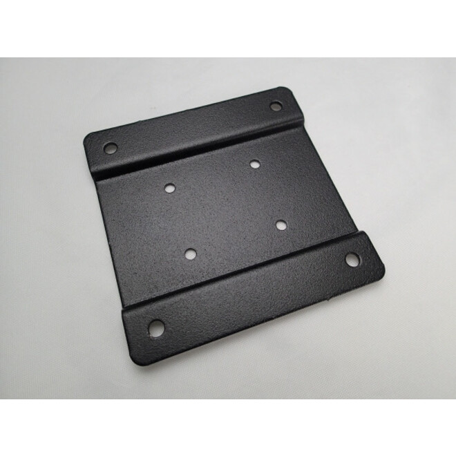 Havis Vehicle Mount - Black Powder Coat