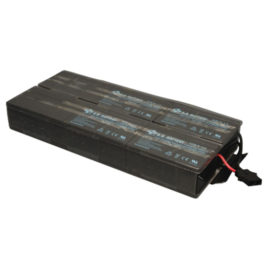 Eaton Tripp Lite Series UPS Replacement 72VDC Battery Cartridge Kit for SmartOnline UPS SMART3000RMOD2U