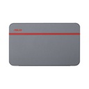 Asus MagSmart Carrying Case for 7" Tablet - Red, Transparent