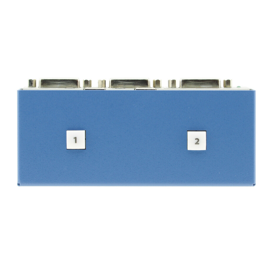 Kramer K202B HighSecLabs Secure 2-Port, DVI-I KVM Switch