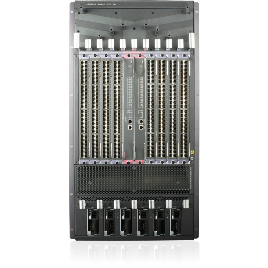 HPE 10508-V Switch Chassis
