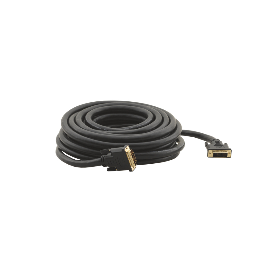 Kramer DVI-D (M) to DVI-D (M) Cable