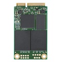 Transcend MSA370 128 GB Solid State Drive - Internal - mini-SATA (SATA/600)