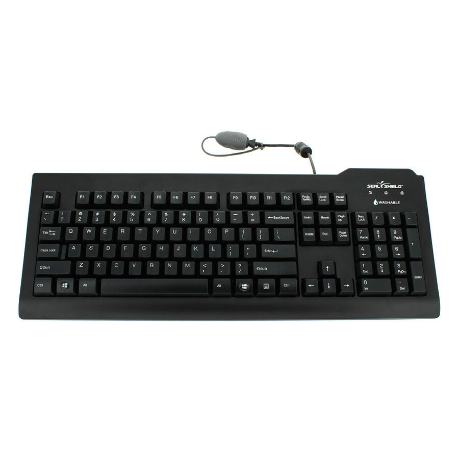 Seal Shield Silver Seal Waterproof Keyboard