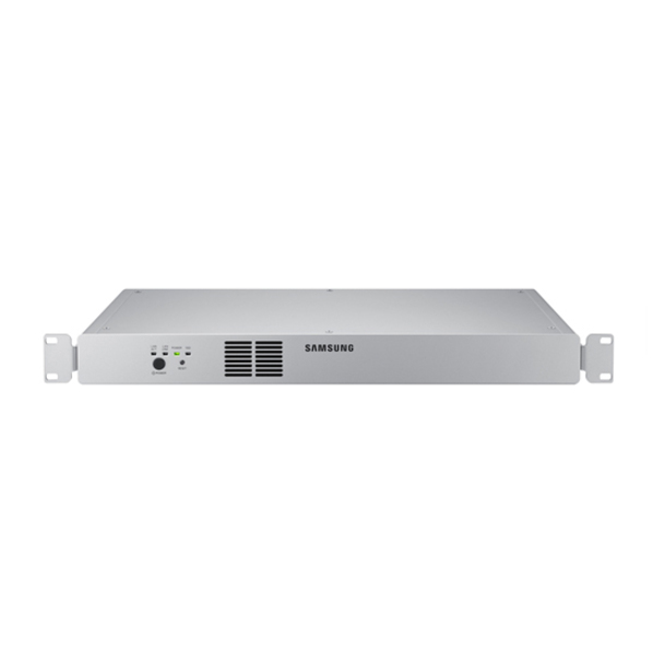 Samsung LYNK REACH CY-HDS02A 1U Rack-mountable Server - 1 1.60 GHz - 4 GB RAM - 128 GB SSD - (1 x 128GB) SSD Configuration