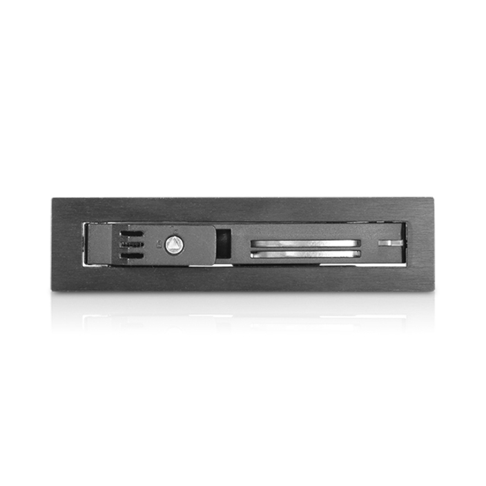 iStarUSA T-35K25V-SA Drive Bay Adapter for 3.5" Internal - Black