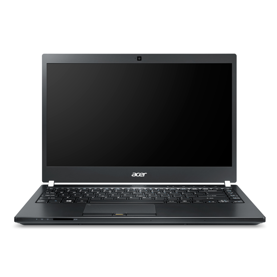 Acer TravelMate TMP645-MG TMP645-MG-74508G25tkk 14" Notebook - Full HD - Intel Core i7 i7-4500U - 8 GB - 256 GB SSD - Black