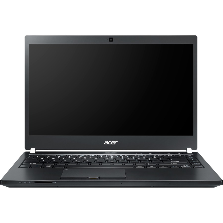 Acer TravelMate TMP645-M TMP645-M-74508G25tkk 14" Notebook - HD - Intel Core i7 i7-4500U - 8 GB - 256 GB SSD - Black