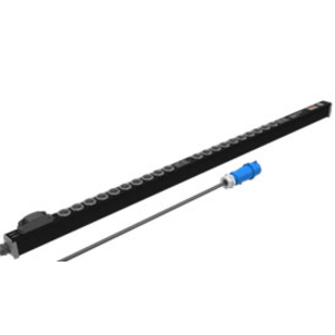 Eaton EPDU Horizontal 1U L5-30P 12 5-15R MI