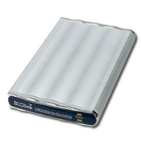 Buslink DL-160SSDU2 250 GB Portable Solid State Drive - 2.5" External