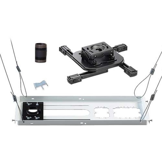 Chief KITAS003 Ceiling Mount for Projector - Black