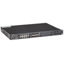 Black Box LE2700 Series Gigabit Ethernet (1000-Mbps) Extreme Temperature Managed Switch Chassis - 4-Slot, 100-240VAC, Schuko Power Cord