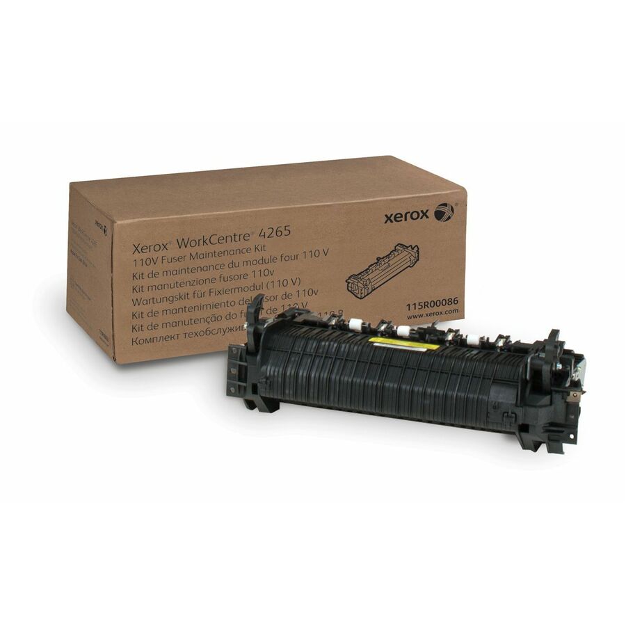 Xerox 110V Fuser Maintenance Kit WorkCentre 4265 , Long Life Item, Typically Not Required