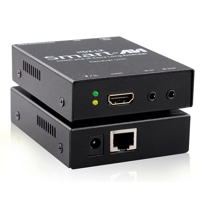 SmartAVI HDMI + IR Over a Single CAT5 UTP Cable Extender