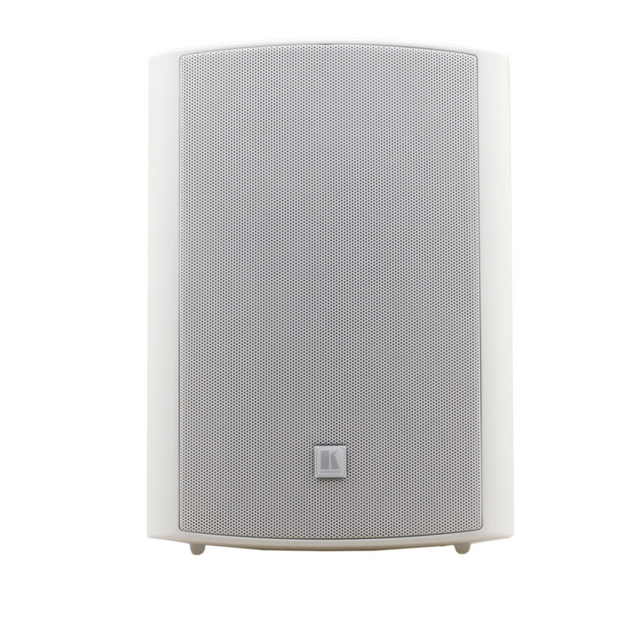 Kramer Galil 6-O 2-way Wall Mountable Speaker - 40 W RMS - White