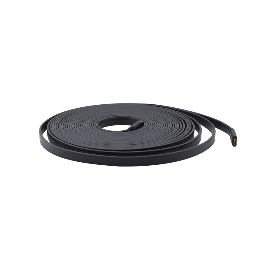 Kramer High-Speed HDMI (M-M) Flat Cable with Ethernet