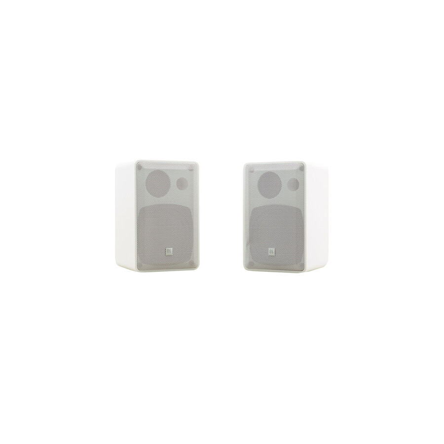 Kramer GALIL 4-O 2-way Wall Mountable Speaker - 20 W RMS - White