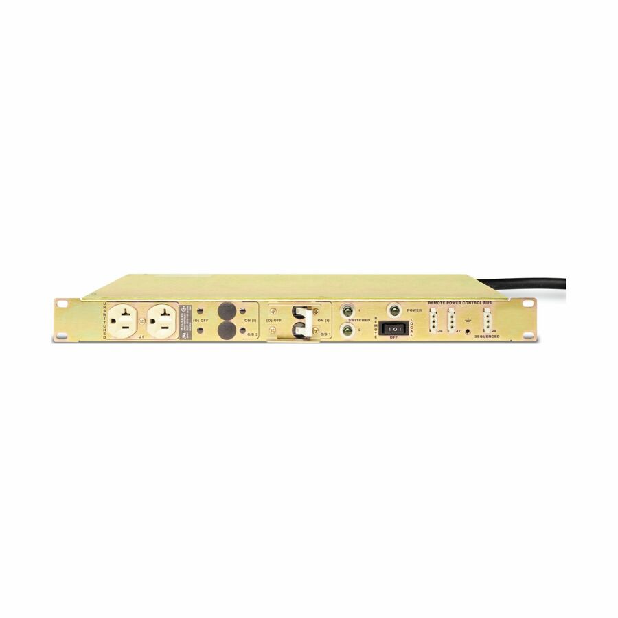 Pulizzi ePDU TPC115-1 10-Outlets PDU