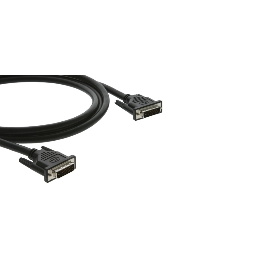 Kramer DVI Copper Cable - Plenum Rated