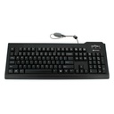 Seal Shield Silver Seal Waterproof Keyboard - SSKSV208SE