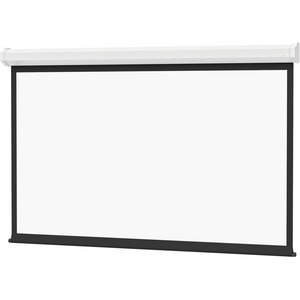 Da-Lite Cosmopolitan Projection Screen - Wall/Ceiling Mount Projector Screen - Silent 120V - LVC - 119in