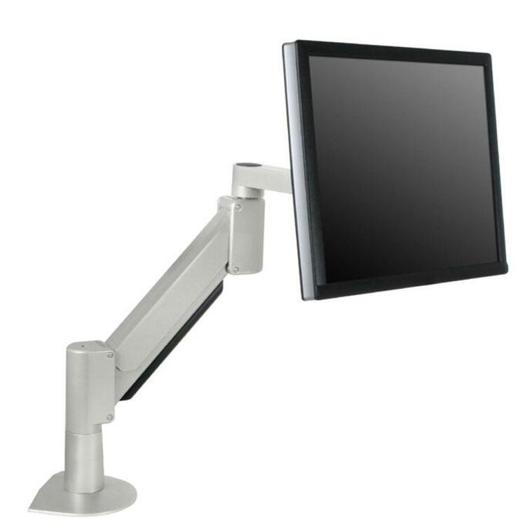 Innovative Mounting Arm for Flat Panel Display - Vista Black