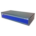 Amer 8 Port 10/100Mbps Ethernet Switch