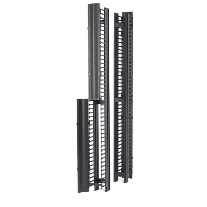 Eaton Single-Sided 84-Inch Cabling Section