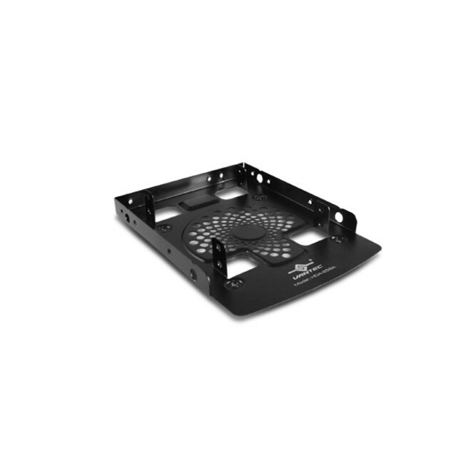 Vantec HDA-259A Drive Bay Adapter Internal - Black