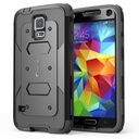 i-Blason Armorbox Dual Layer Hybrid Full-body Protective Case for Samsung Galaxy S5