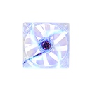 Thermaltake Pure 12 LED DC Fan- Blue