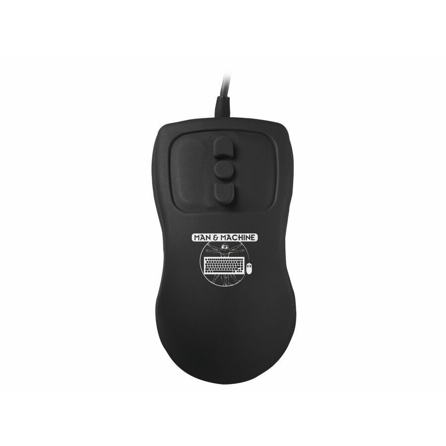 Man & Machine Petite Mouse