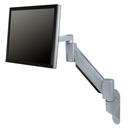 Innovative 9105-500-WM Mounting Arm for Flat Panel Display - Silver