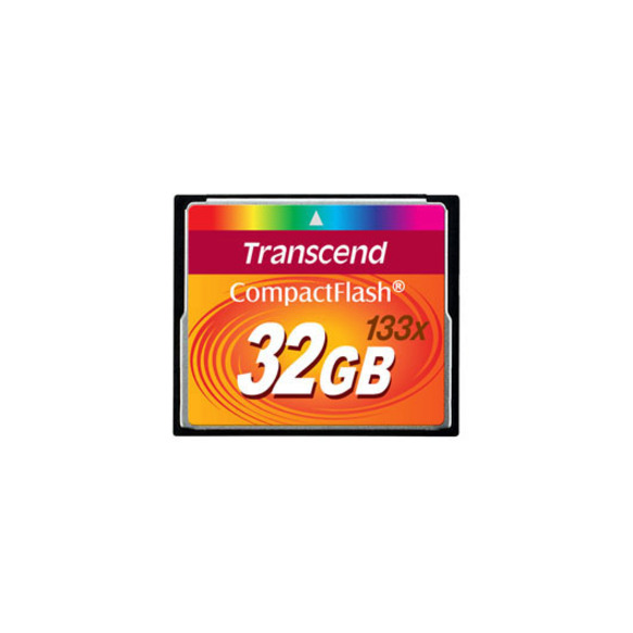 Transcend 32 GB CompactFlash
