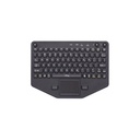 iKey Bluetooth-Compatible Keyboard with Touchpad