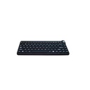 Man & Machine Premium Waterproof Disinfectable Silent 12" Keyboard