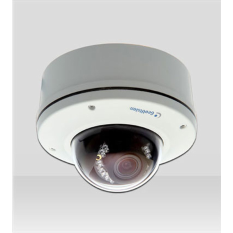 GeoVision GV-VD3400 3 Megapixel HD Network Camera - Color, Monochrome - Dome