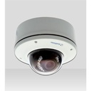 GeoVision GV-VD3400 3 Megapixel HD Network Camera - Color, Monochrome - Dome