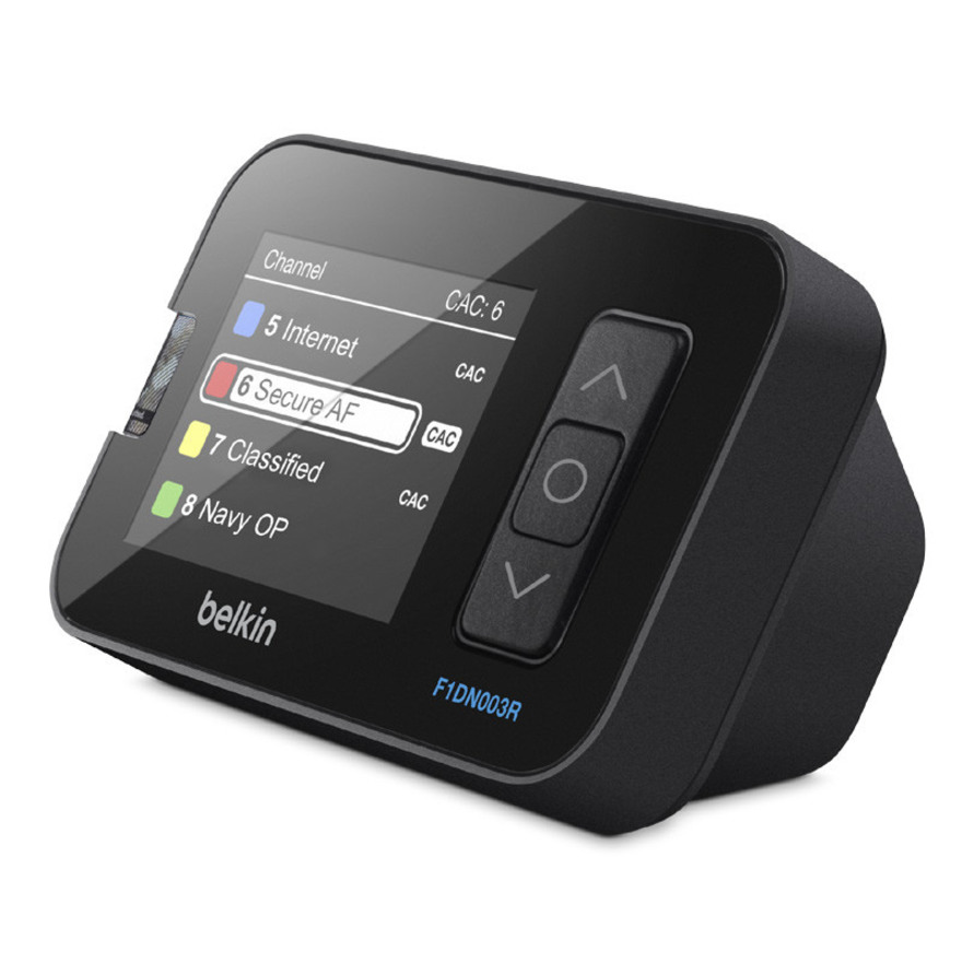 Belkin F1DN003R Device Remote Control